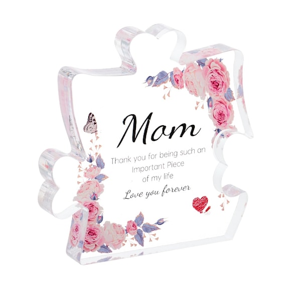 Äitienpäivä-/Isänpäivälahjat Syntymäpäivälahjat ÄITI ÄITI[GKS] Mom Mom