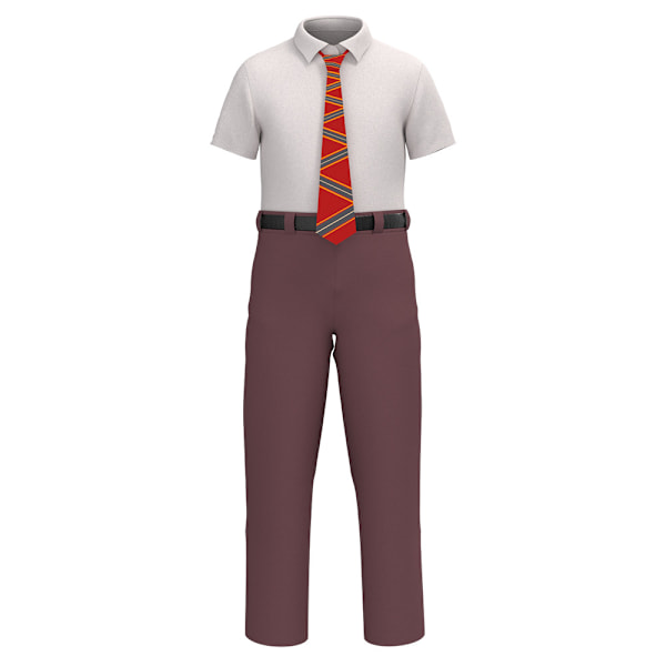 Inderst Inde 2 cosplay kostume Halloween børnekjole scene kostume D D 120cm