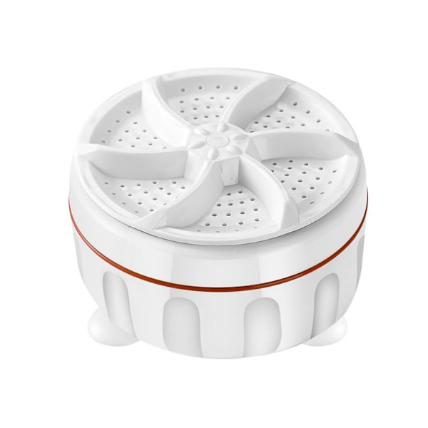 Mini Diskmaskin Portabel Bänkdiskmaskin Djuprengöring för Köket washing machine 1pcs