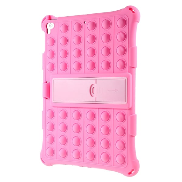 iPad 9.7 6:e generationen (2018) Skal Pop It Fidget Rosa