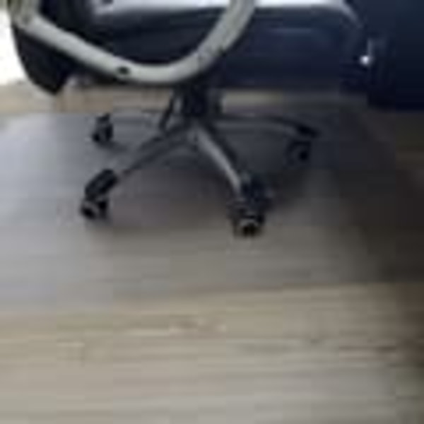 Golvskyddsmatta för Stol / Stolmatta - 100x140cm
