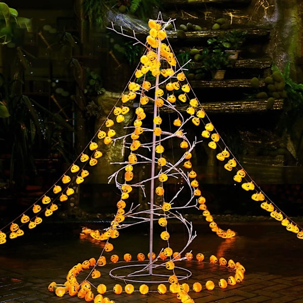 20 LED-valoa Halloween-koristeluun