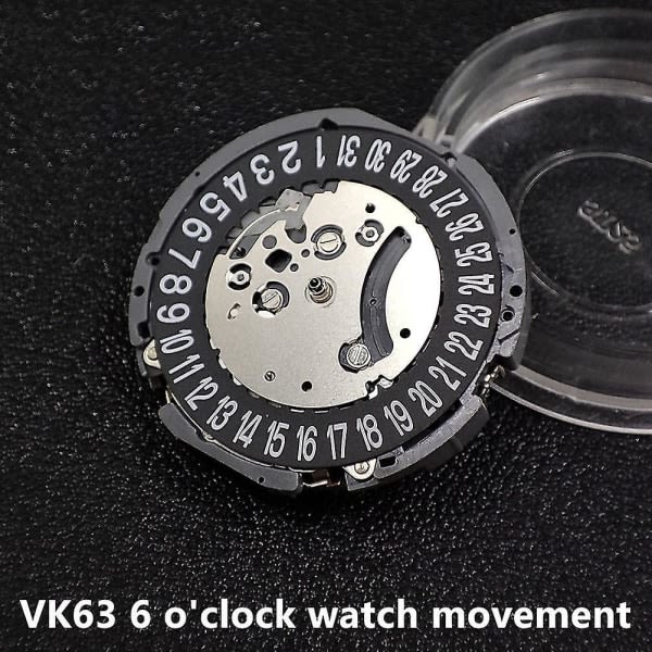 Watch Byte av handledsrörelse för Vk-serien Vk63 6 watch enkel