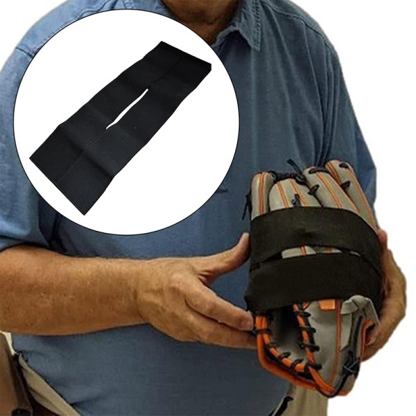 Baseball Handske Wrap Baseball Handske Förvaringsformare för väska Baseb