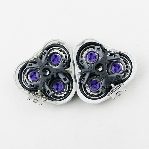 Rakapparatshuvud Philips Hq7110 Hq7310 Hq7320 Hq7325 Hq7340 Hq7345【GKS】
