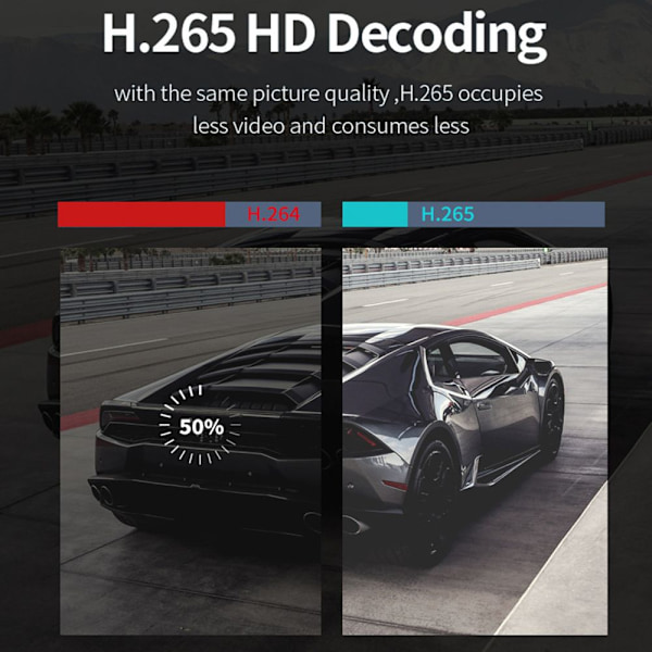 D9 PRO TV-boks Set Top Box EU-stik