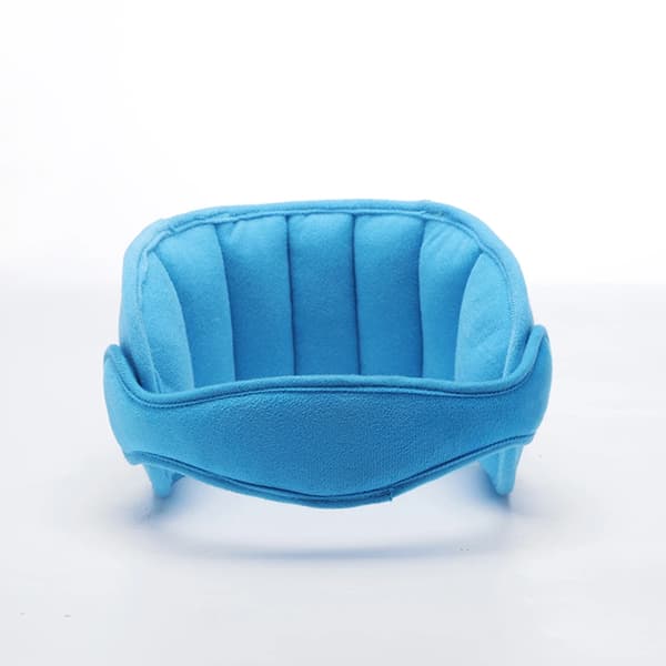 Nackstöd för bilbarnstol [GKS] blue