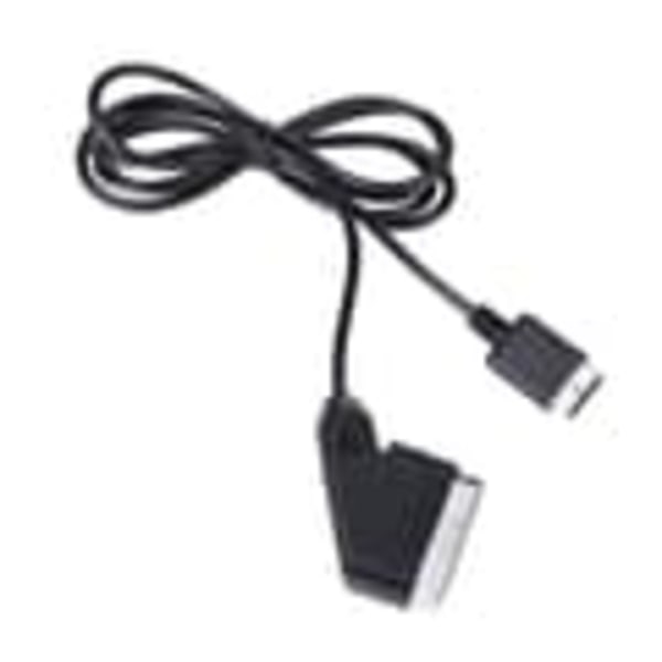 Scart-kaapeli PS1 ja PS2 -konsoleille
