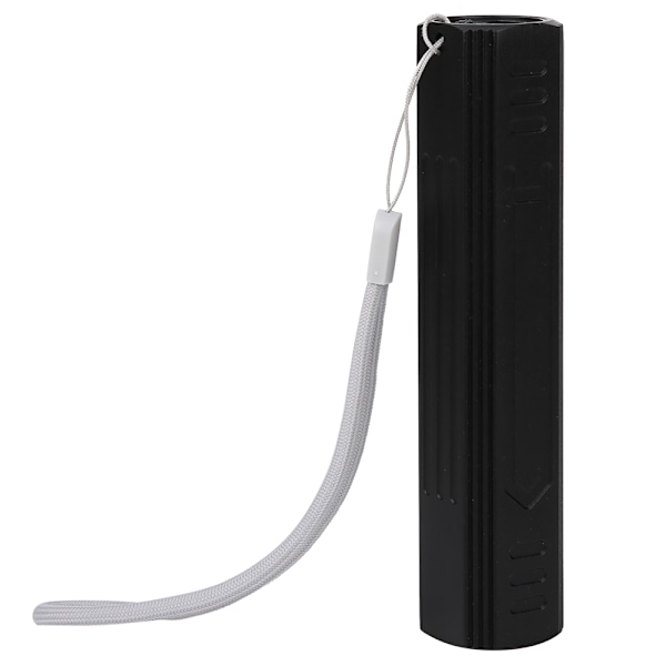 Multifunktionell Handhållen LED UV 365nm Ficklampa USB Uppladdningsbar