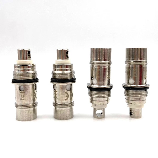 10 stk./æske Udskiftningscoil 0.7ohm Bvc Mesh Coils Kompatibel med Nautilus 2s Udskiftningskerne【GKS】