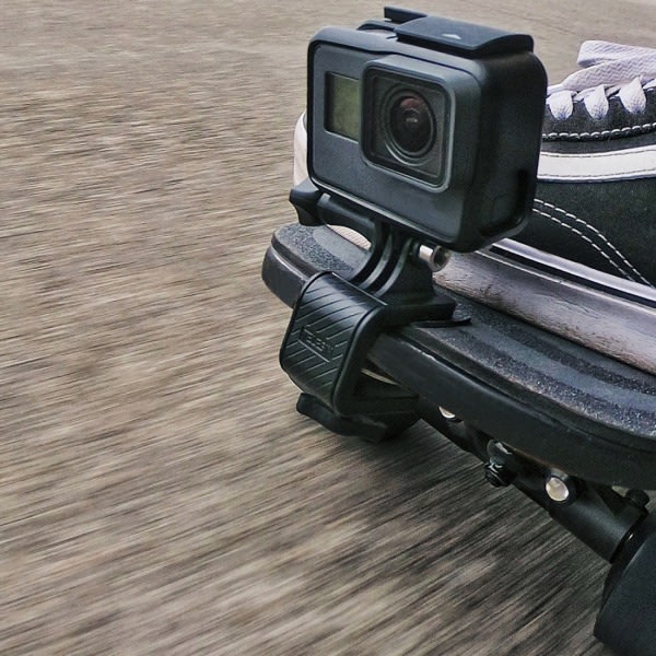 360 roterande ryggsäck GoPro
