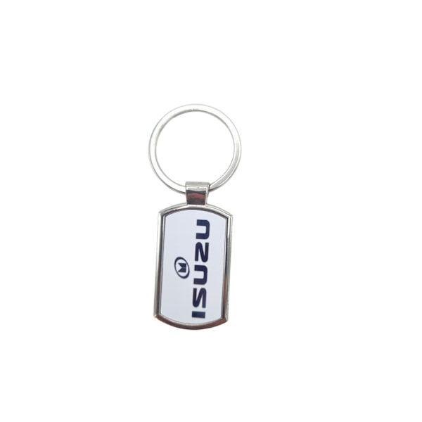 Isuzu - Nøkkelring