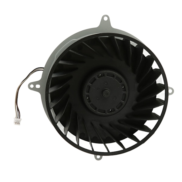 Intern vifte for PS5 DC 12V 2.15A 23 blader Universal erstatningsvifte for Playstation 5-konsoller