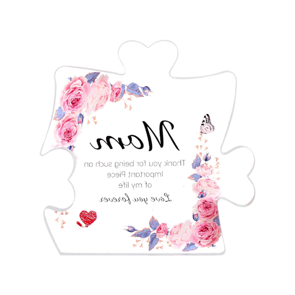 Mors dag/fars dags gaver Fødselsdagsgaver MOR MOR[GKS] Mom Mom
