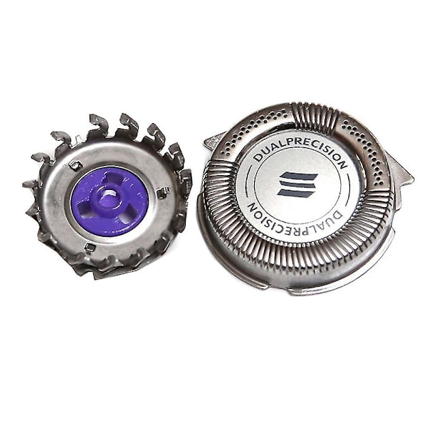 3 stk. Udskiftningsskærehoveder til Philips Norelco Hq8 Pt860 Pt870 At890 Hq7760 Hq8875 Hq7320 Hq7890【GKS】