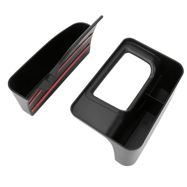 Säilytyslaatikko vaihdevivulle keskikonsolissa, korvaa Jeep Wrangler JL JLU 2018‑2021 0.6