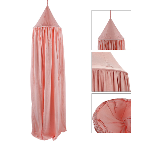 Bed Canopy Pink Sheer Bed Frame Mosquito Net Around Bed Canopy House