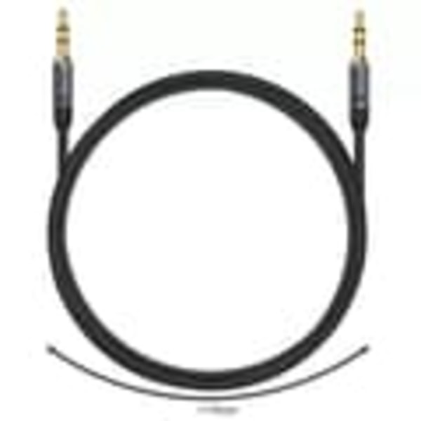 AUX kabel 3,5 mm lydkabel - 1,75 m