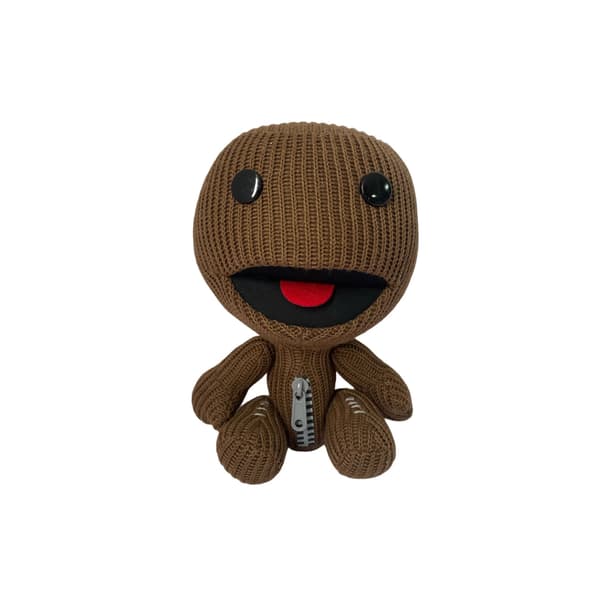 Little Big Planet Sackboy Pehmolelu (25cm) Little Sackboy 25cm