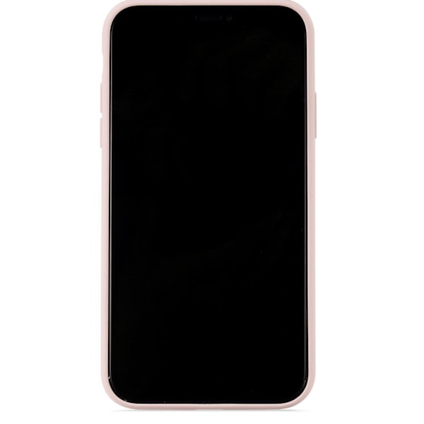 iPhone 11/XR - Hållbart mobilskal Silikon - Blush Pink Rosa