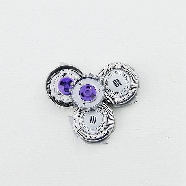Rakapparatshuvud Philips Hq7110 Hq7310 Hq7320 Hq7325 Hq7340 Hq7345【GKS】