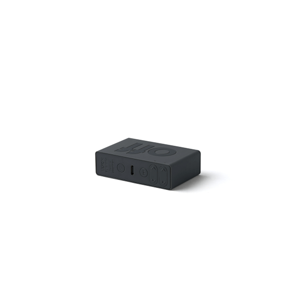 Lexon Design Flip Mini Herätyskello Tummansininen 0.2