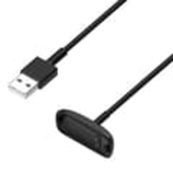 Ladekabel for Fitbit Inspire 3 – 30 cm med magnetisk tilkobling