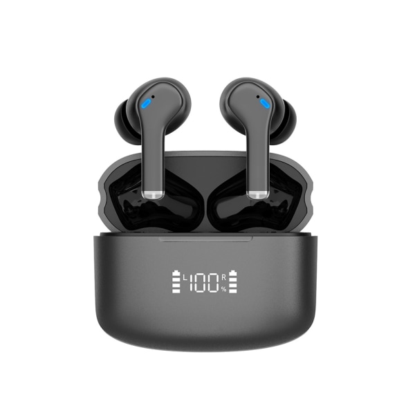 Bluetooth 5.1 hörlurar, trådlösa in-ear Bluetooth hörlurar