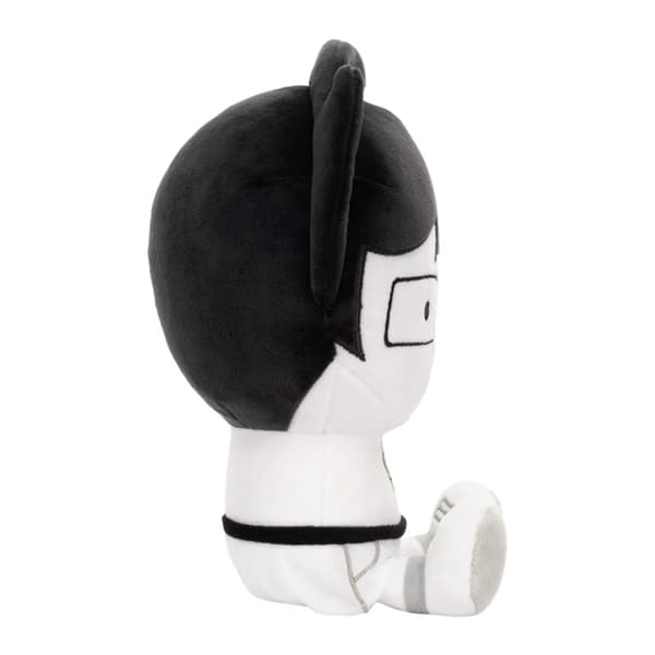 Homestuck John Egbert Pehmolelu armless boy 18cm