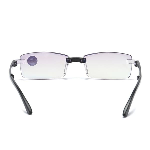 Sammenfoldelige læsebriller Briller SORT POWER 350 Sort-KK1- Sort[GKS] Black Strength 350