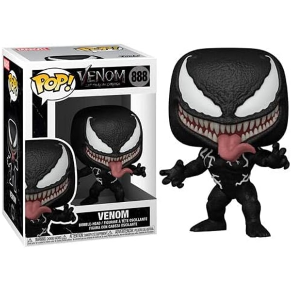 Marvel: Venom 2 Let There Be Carnage - Venom, Monivärinen, 3.75