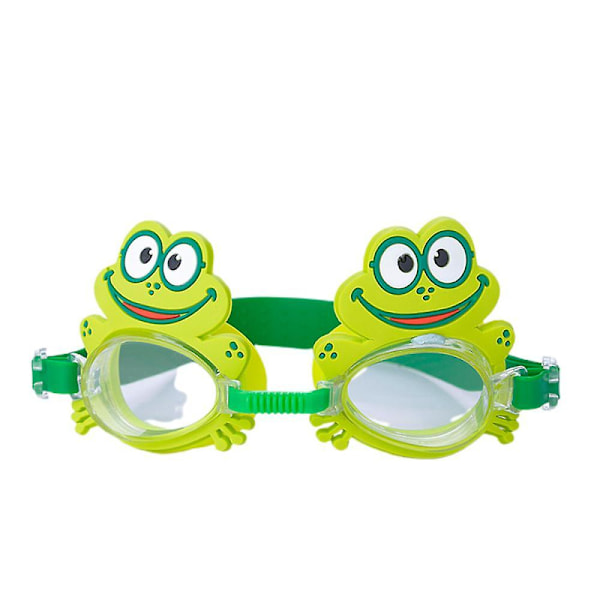 Uimalasit tytöille ja pojille, eläinaiheiset, vesiurheilu Frog