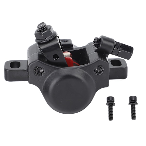 Electric Scooter Disc Brake Caliper Aluminum Alloy Electric Scooter Replacement Parts for NIU KQi2 Pro KQi3 PRO