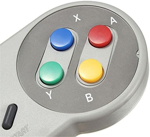 TRIXES SNES erstatningskontroller retro spillkontroller