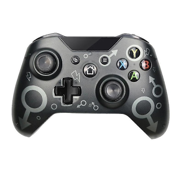 Avancerad trådlös gamepad för Xbox One 02 Black