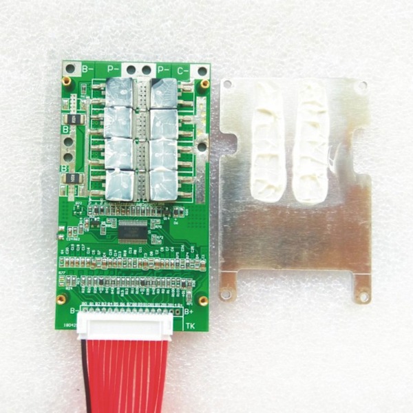 Lithium-batteri til beskyttelseskort BMS- PCB-kort, der bruges til elektrisk cykel Scoo