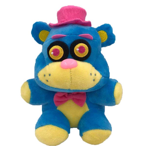 18-25 cm FNAF plyschleksak Fazbear Björn Docka 10 10