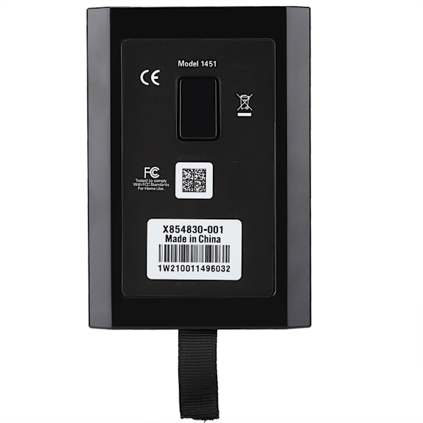 HDD Harddisk Kit Spillkonsoll Harddisk for Microsoft Xbox 360 Slim Eksakt Grensesnitt (250G)