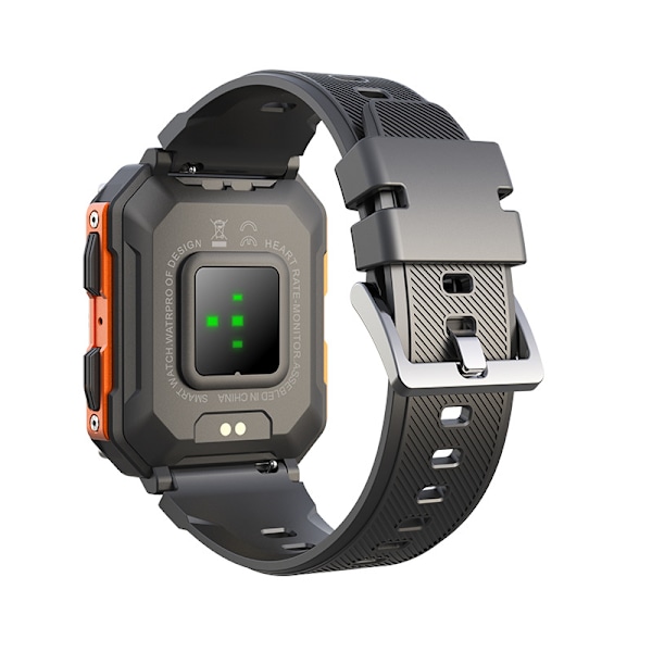Ny c20pro Bluetooth-samtale smartwatch Udendørs tre-trins vandtæt