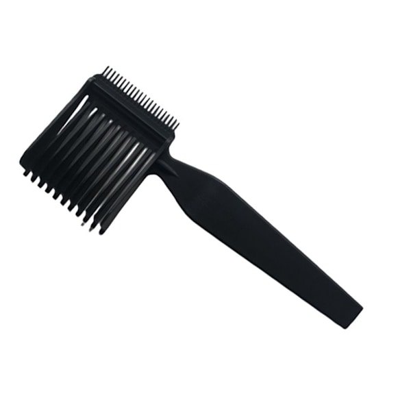 Barber Fade Kamme Hårklippning Kam SORT Black