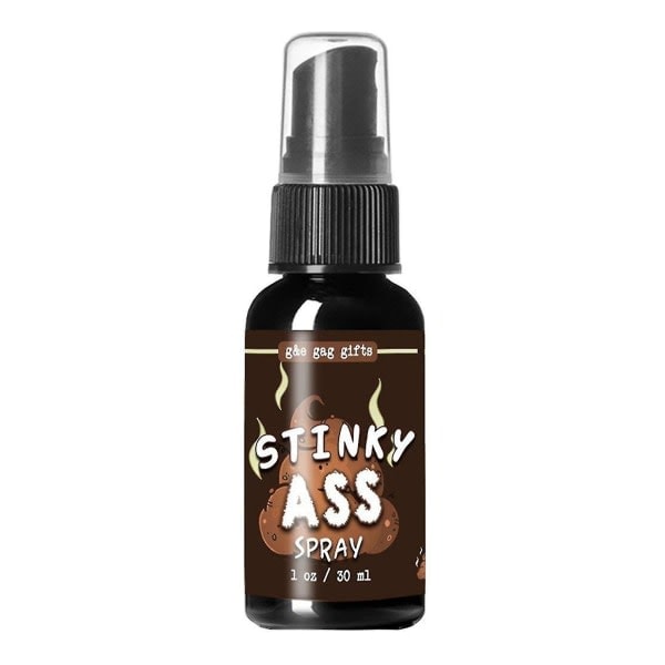 30 ml Potent Ass Fart Spray Ekstra Stark Stank Hilariske Gag-gaver Spøg til Voksne eller Børn Pranks