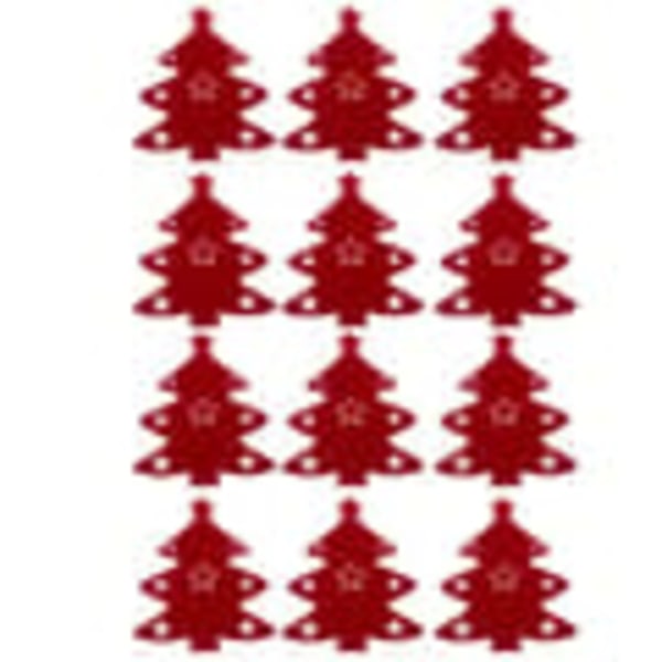 Bestickfodral Jul - Bestickfodral - 12 st