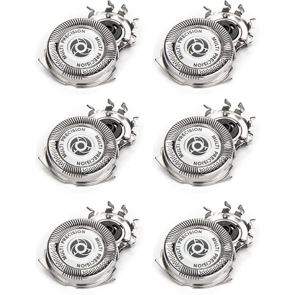 Parrakoneen terä Philips Series 5000 -sarjaan, SH50-terien vaihtopäät 6 kpl