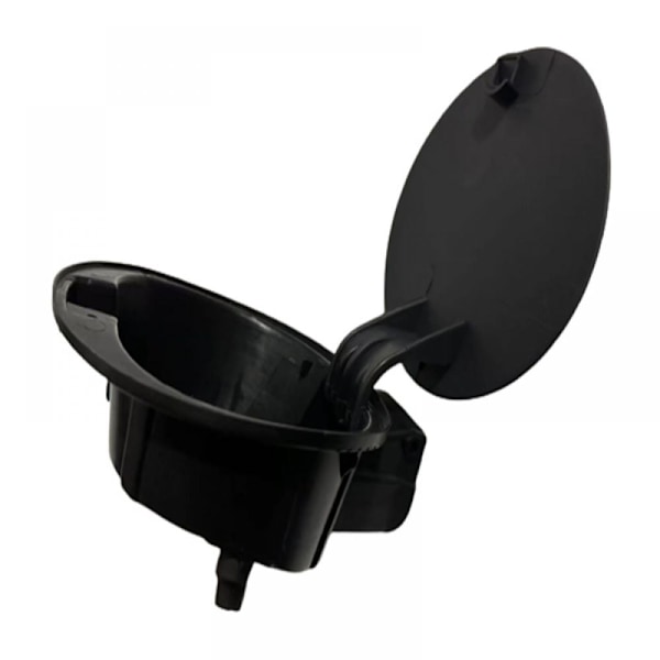 Drivstofftanklokk Svart Farge For VW Polo 2011-19 6R0809857