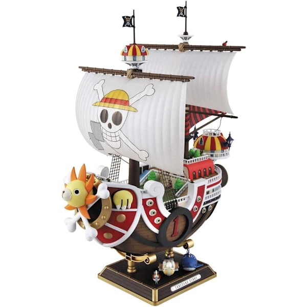 1 Bandai One Piece: Thousand Sunny Land of Wano Version, Spirits