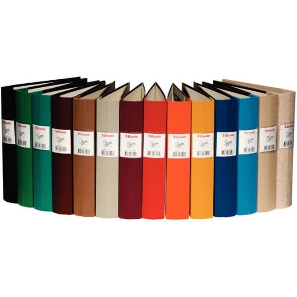 ESSELTE Ringbind Jopa A4/60 Rød 460