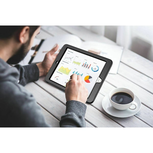 Stødsikkert Defender Robust Cover til iPad 5./6. generation (9,7\" 2017/2018)