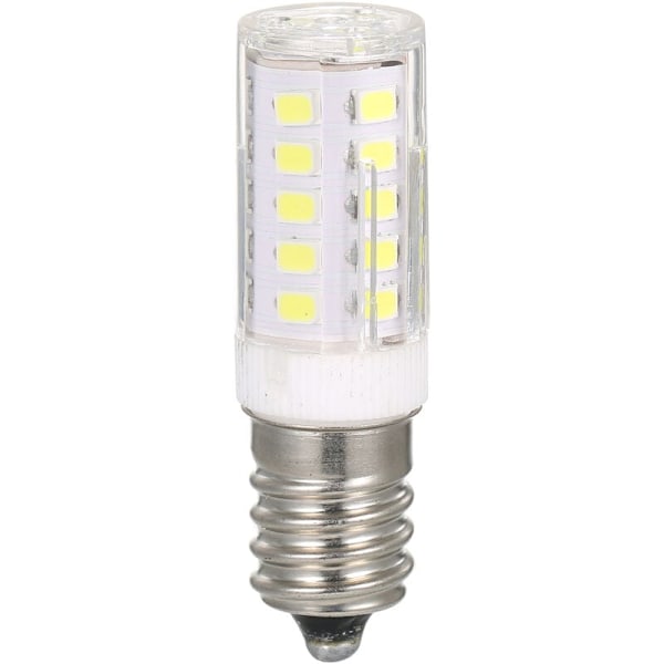 Pieni E14 LED-lamppu, valkoinen 6000K 5W-E14-33 helmi - valkoinen 6000K 5W-E14-33