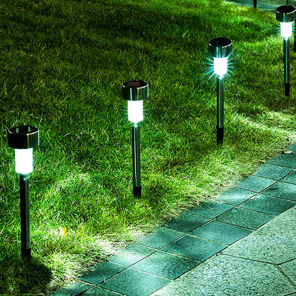 Solar lamps for outdoor use, Christmas decoration,