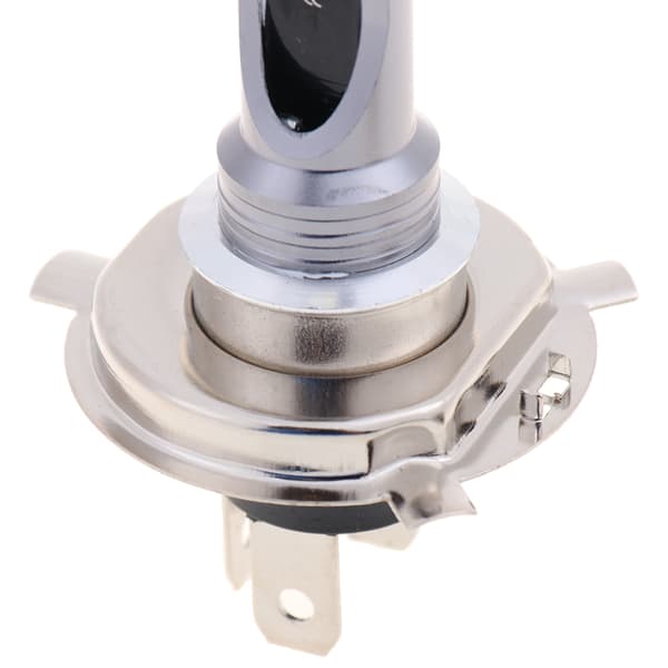 2X H4 200W 12000LM LED Auton Sumuvalot